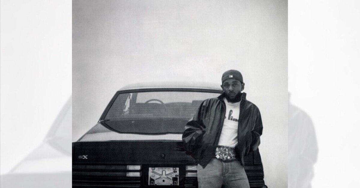 限定盤】GNX ブルー / ケンドリック・ラマー Kendrick Lamar