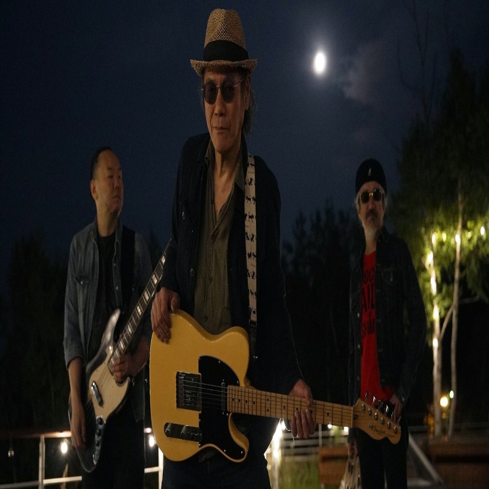 アルバム解説】マチルダロドリゲス 13 年ぶりの3rd アルバム「月夜の