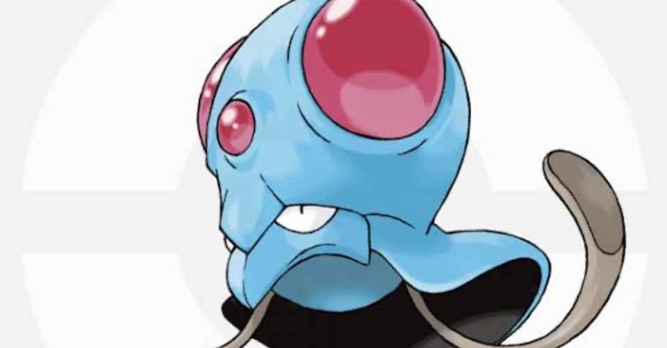 メノクラゲは何を見ているのか サバエモン Note