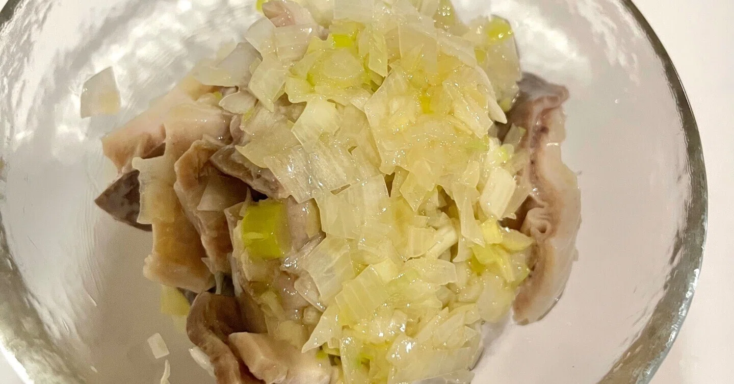 雑誌「専門料理」の料理をご家庭でチャレンジする（する価値はある