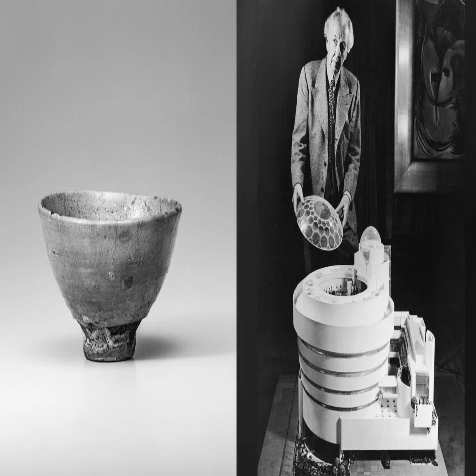 甦るフランク・ロイド・ライト（26）Guggenheim Museum 4｜タナカノナカ