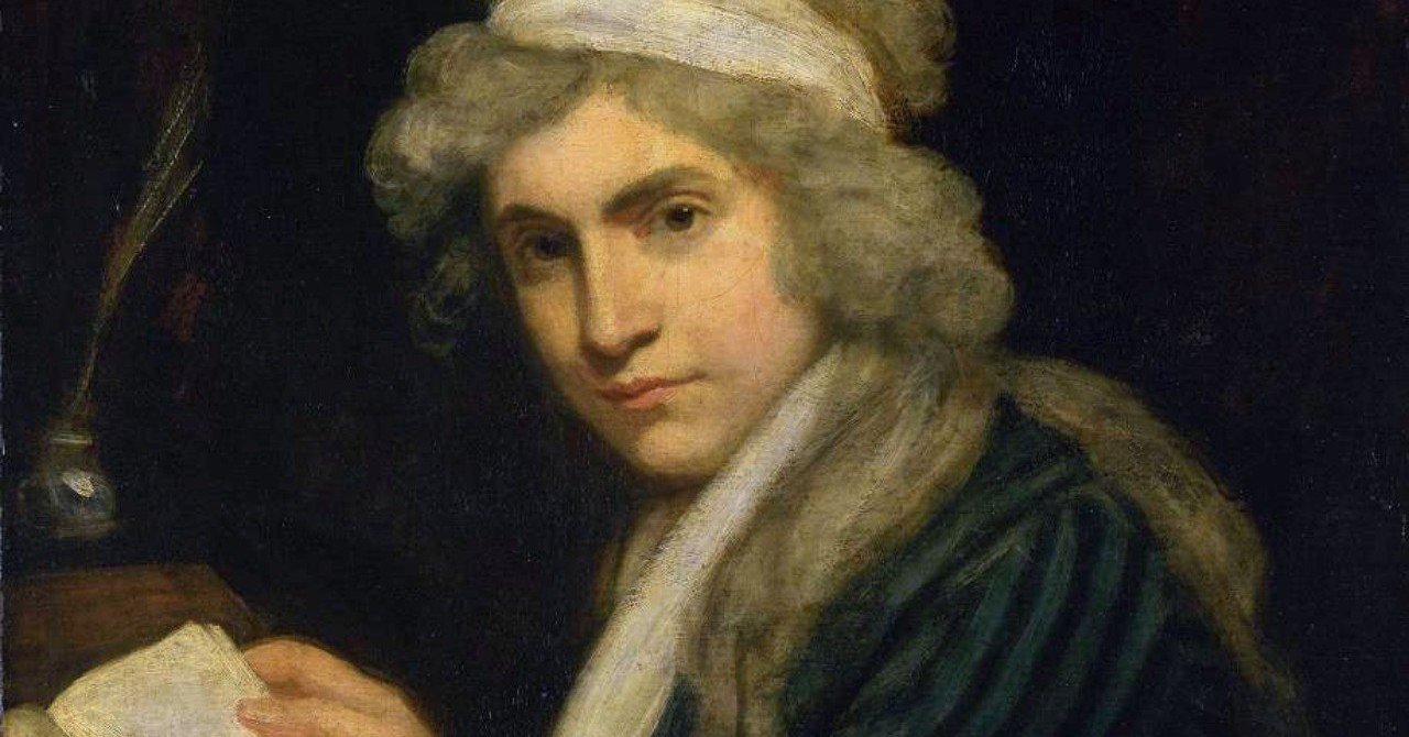推薦図書 メアリ ウルストンクラフト 女性の権利の擁護 １７９２年 Given Up For Good Note