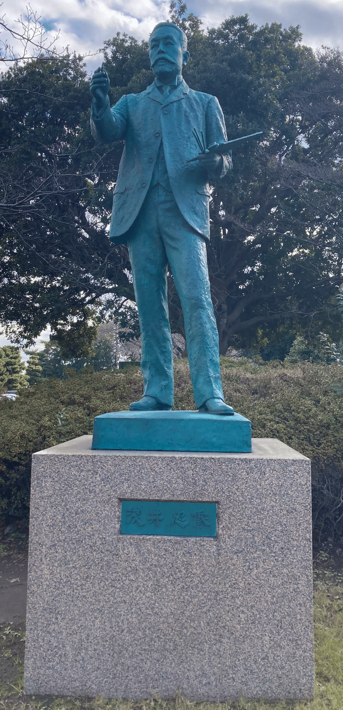 展訪記＃1「浅井忠、あちこちに行く－むすばれる人、つながる時代