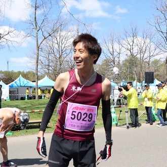 01 13 葛飾柴又ロードレース Taz Note