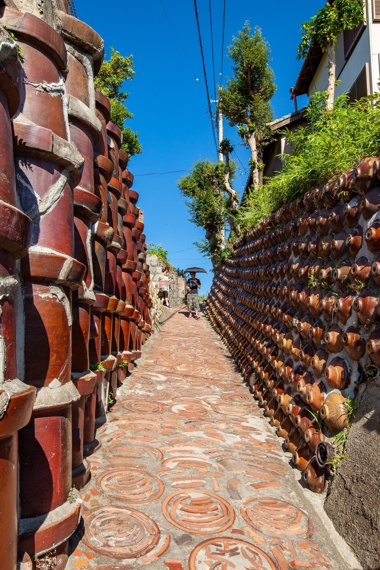 やきもの散歩道｜Zenpaku