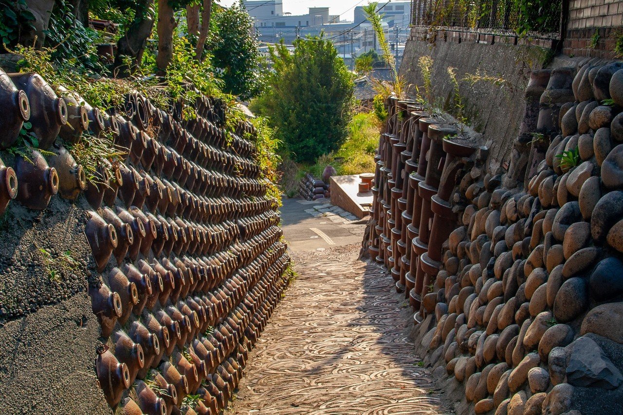 やきもの散歩道｜Zenpaku