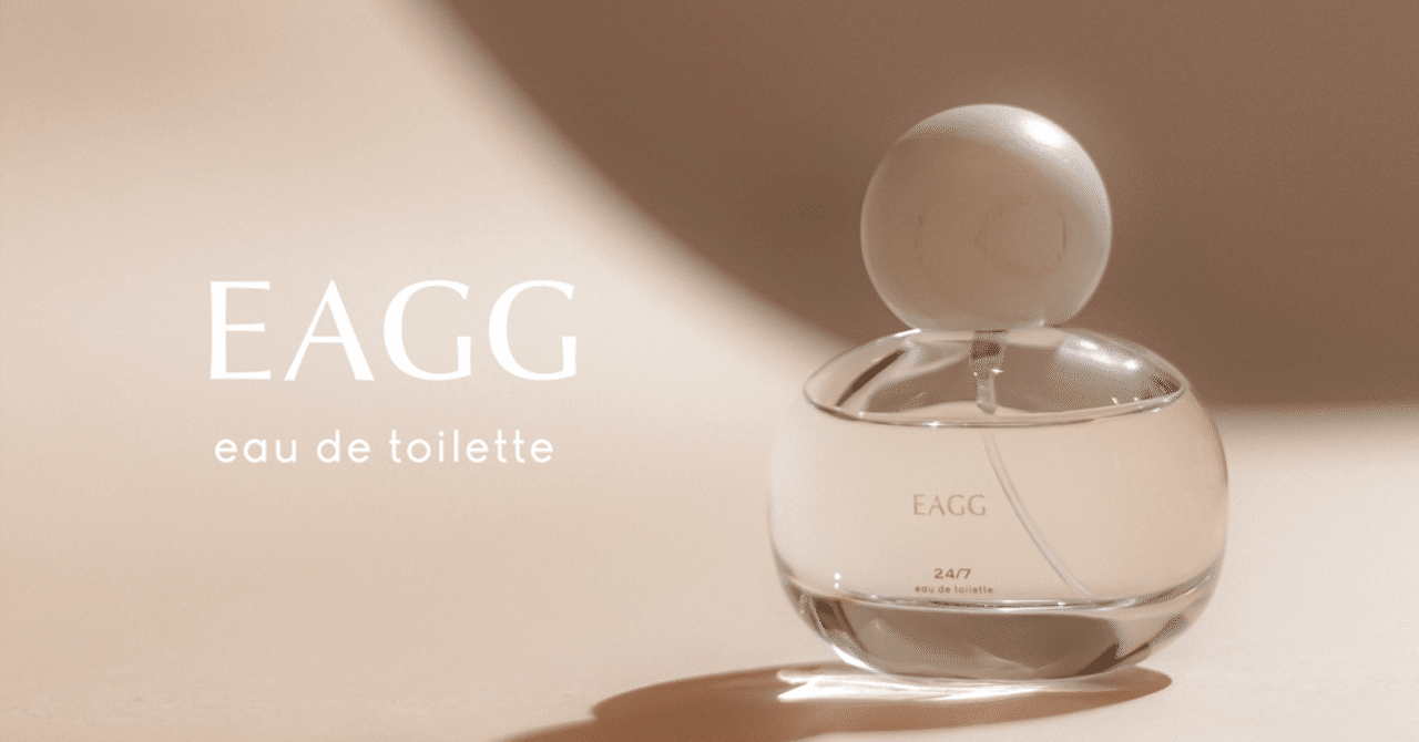 EAGG YUME NO ATO オードトワレ 50ml BCCC84FA-358E-4C54-93AC-