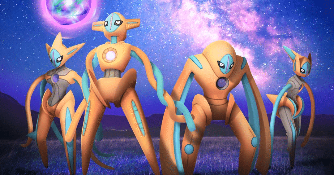 立体ポケモン図鑑SPECIAL02 裂空の訪問者デオキシス編コンプリート10体