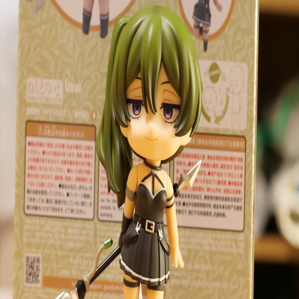 ねんどろいど ユーベル｜セるしうす