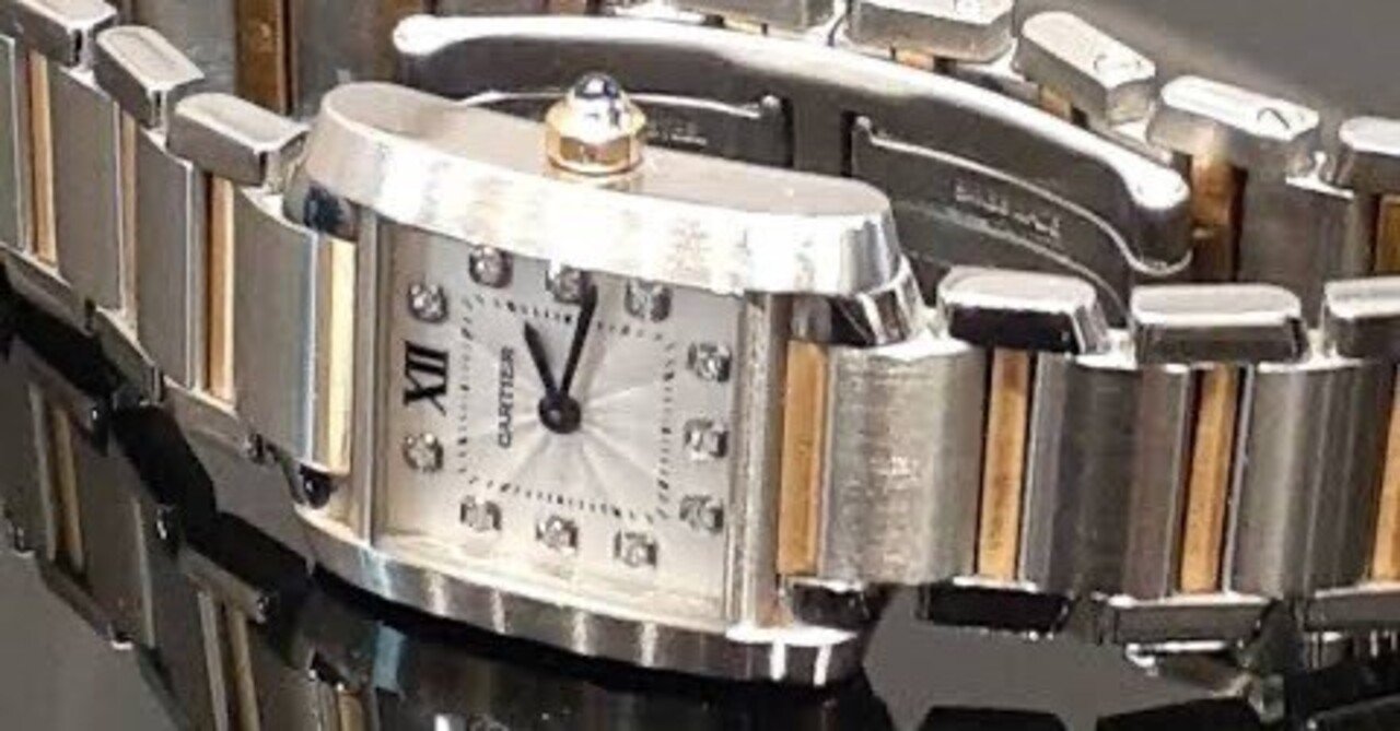 カルティエタンクの電池交換を東京のどこで依頼する？おすすめの店舗は