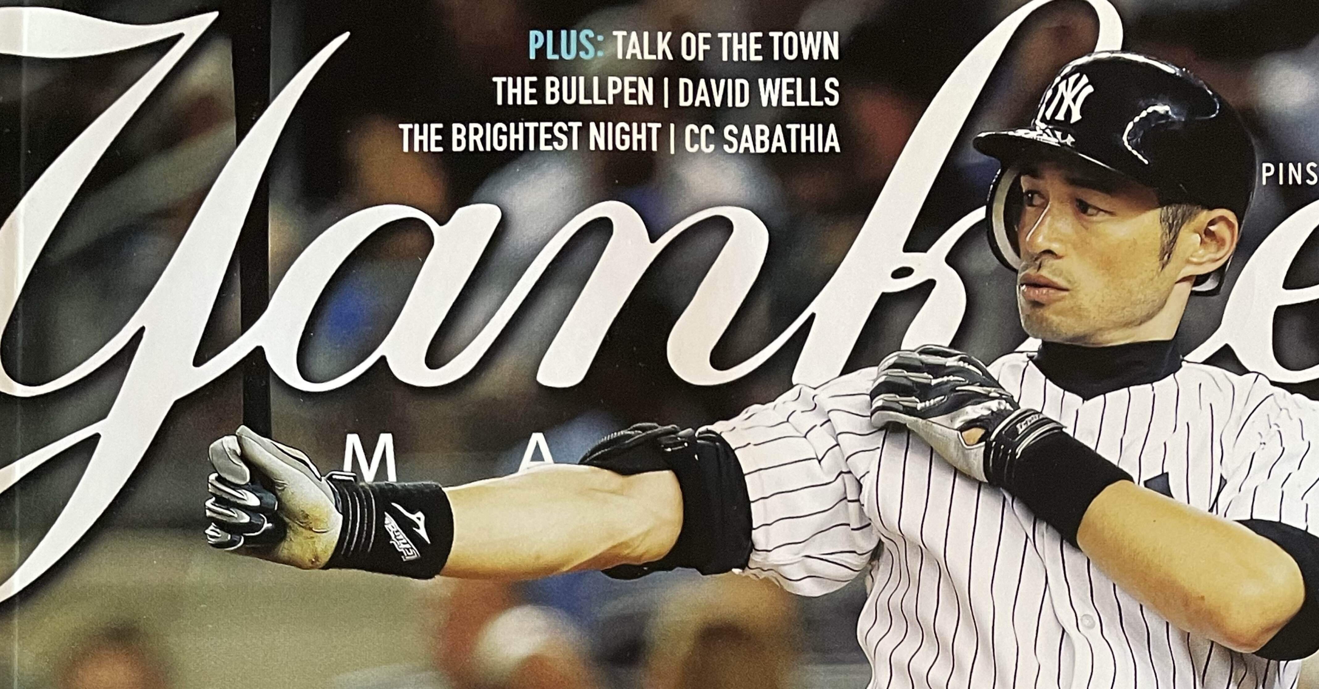 イチローから学ぶ不完全の人生｜Junko Summer