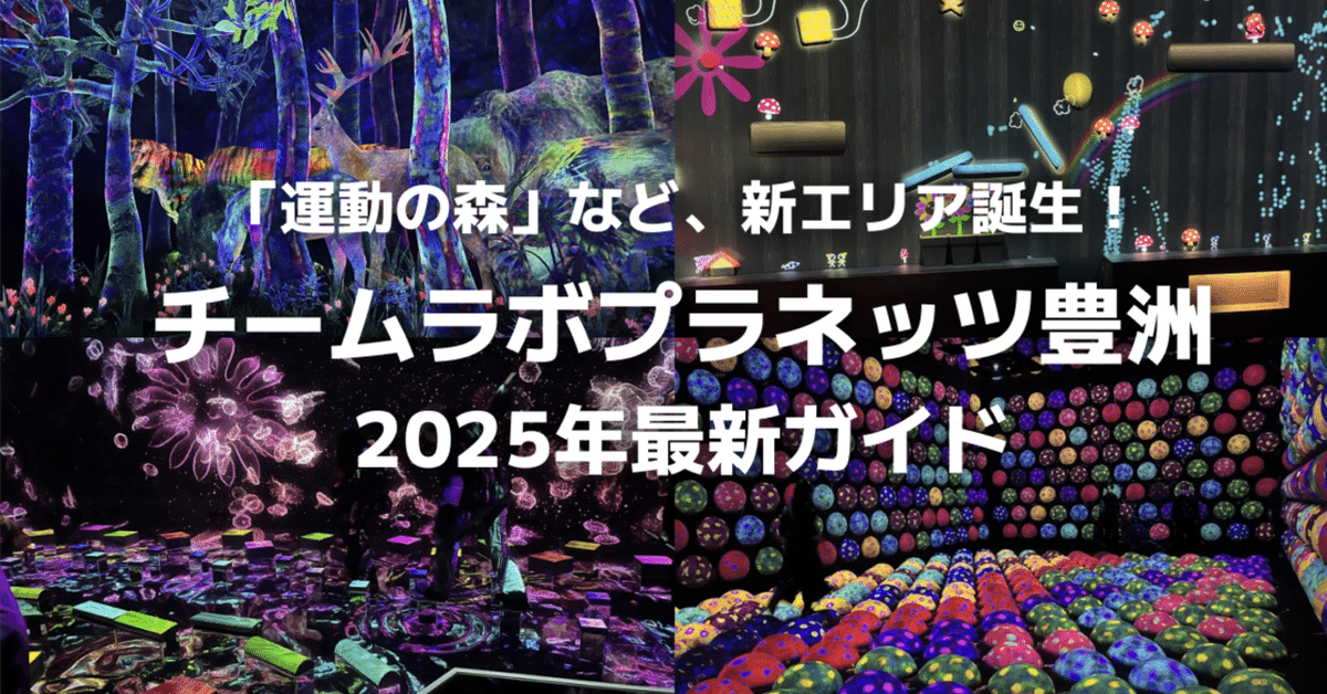チームラボ豊洲 チケット テーマパーク/遊園地
