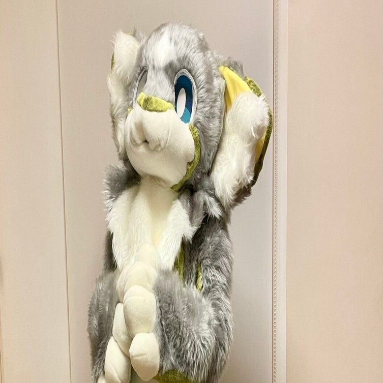 ケモノ着ぐるみ・フルスーツ制作記｜茅屋