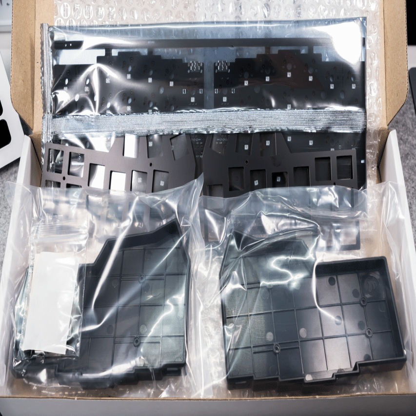 自作キーボード、始めました。使い心地と購入品・かかった金額を紹介