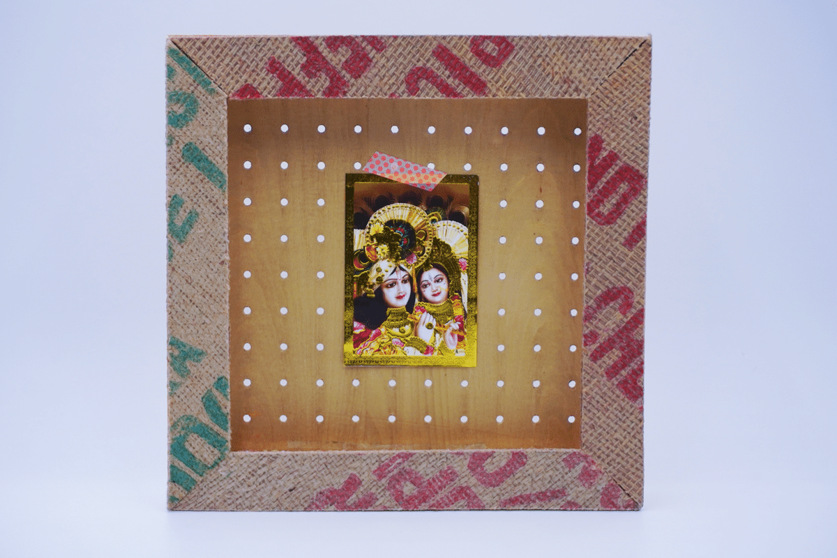 インドの神様と、発酵手前の愛について｜KISSACO