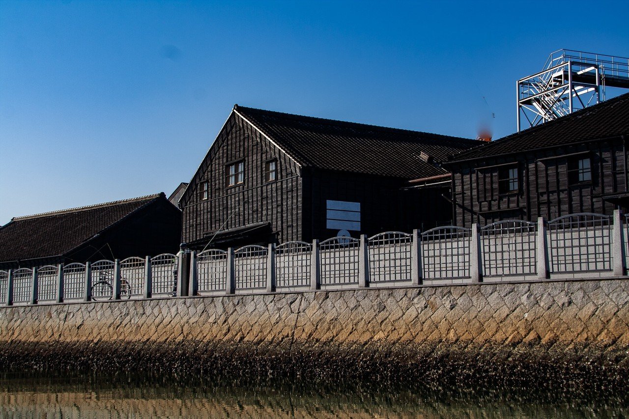 蔵の街「半田運河」｜Zenpaku