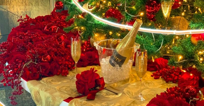 品川クリスマスイルミネーション 品川駅港南口側 Ayum Note