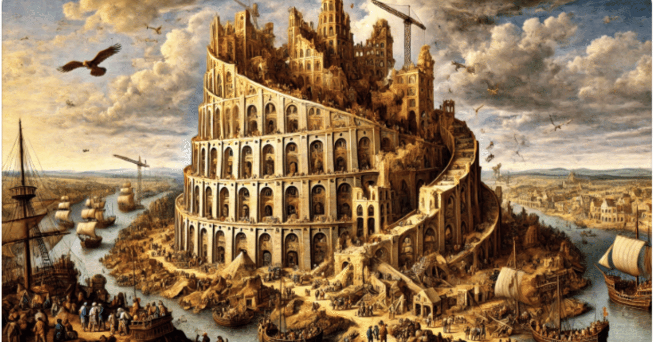 バベルの塔ってなに？～ロッテルダム＆ウィーン～｜人生もキャリアも