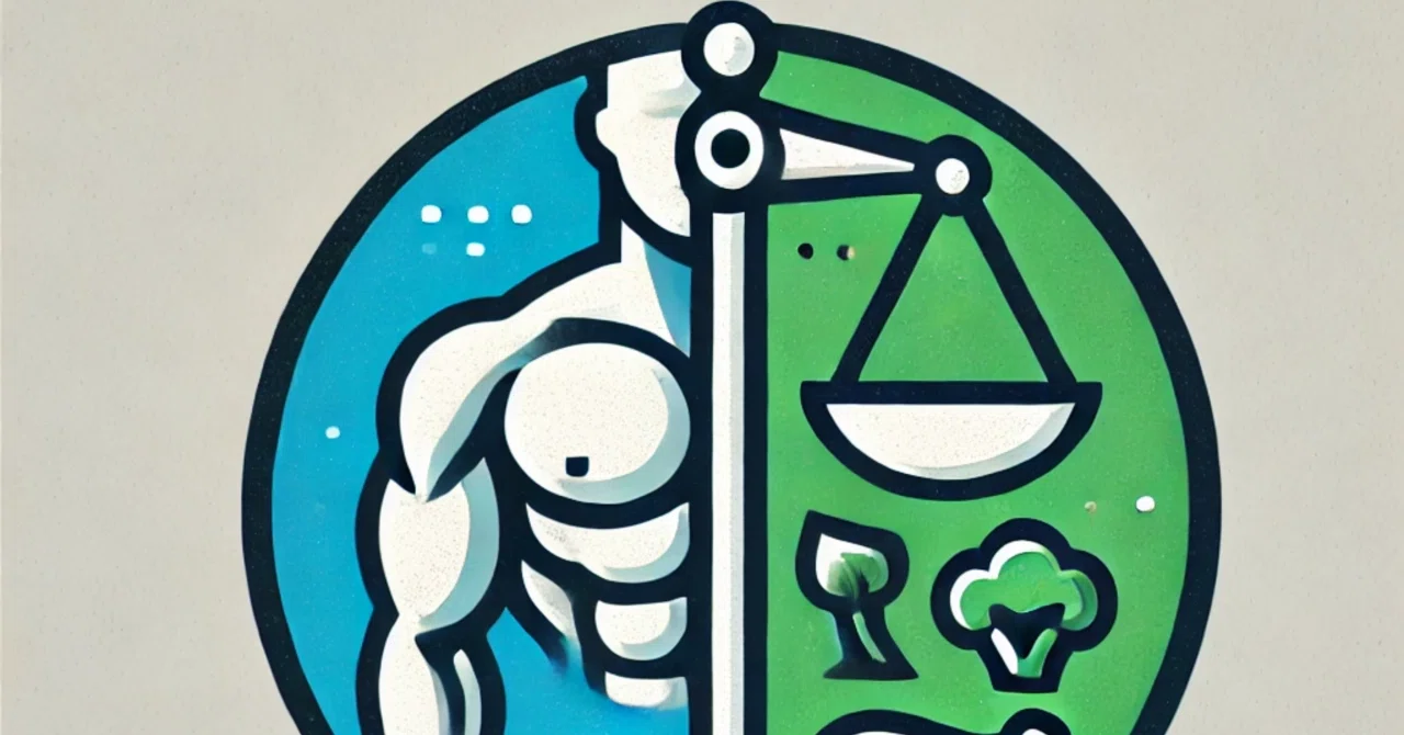 How to Build Muscle Without Gaining Excess Fat｜政十｜本を読み、季節を読み、土を読む