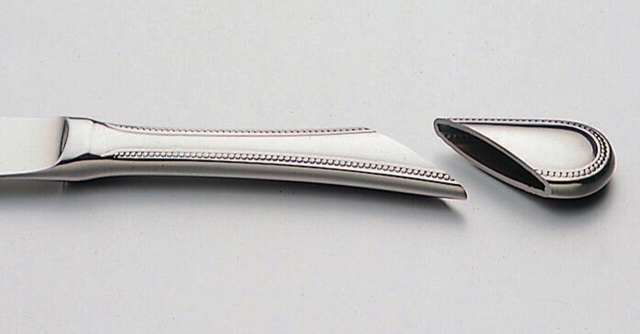 貴族が発明した究極の道具、カトラリー その魅力を全解剖! ～その①最