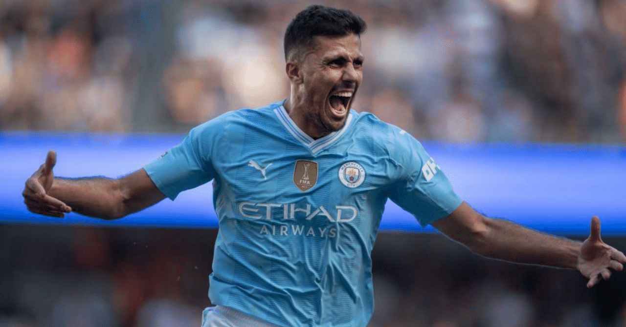 進化を続ける世界最高のピボーテ〜ロドリ｜oreo