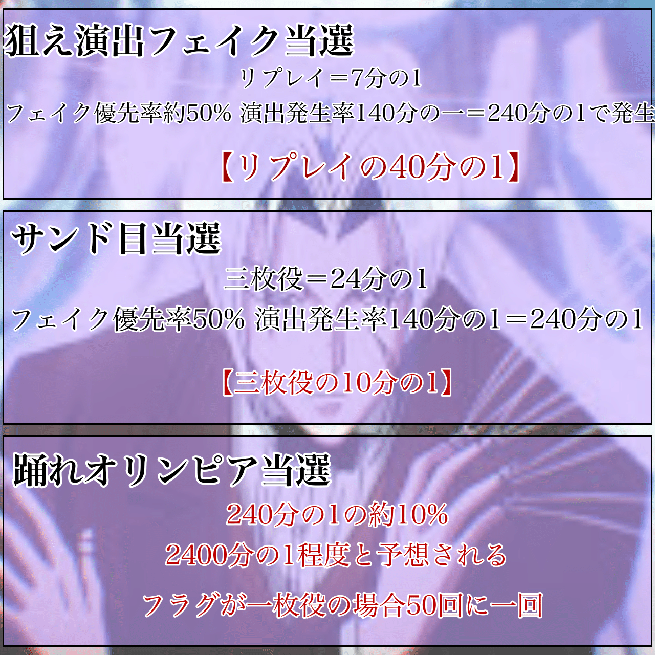 Lからくりサーカスの考察踊れオリンピア高確について｜養分教授