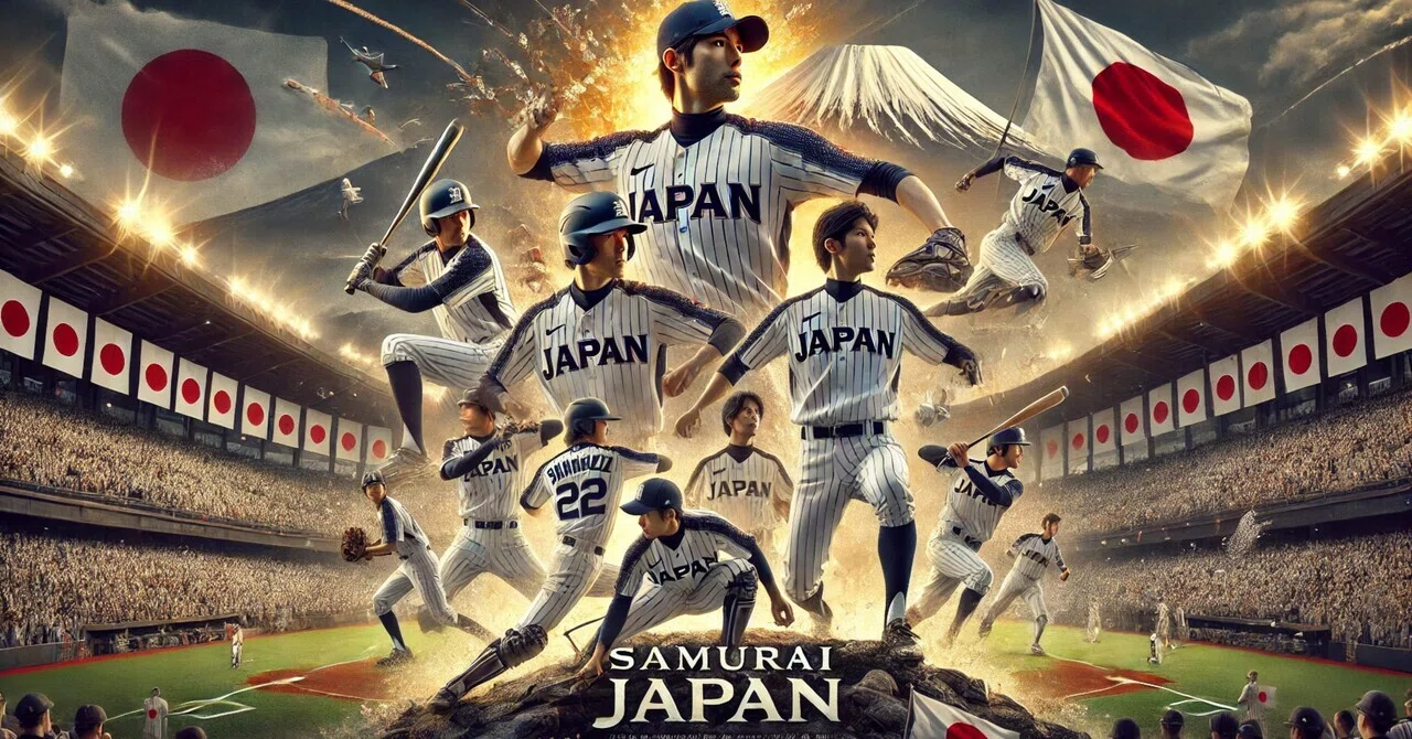 Predicting the Current Strongest Samurai Japan Roster!｜Liberte Factory