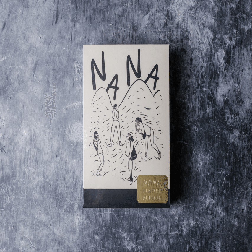 Film Never DieのNANA CAMERA｜Yuya