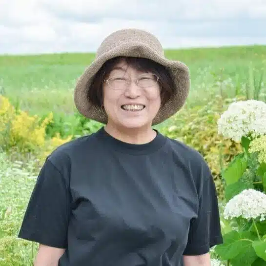 コミュニティガーデンコーディネーター・木村智子