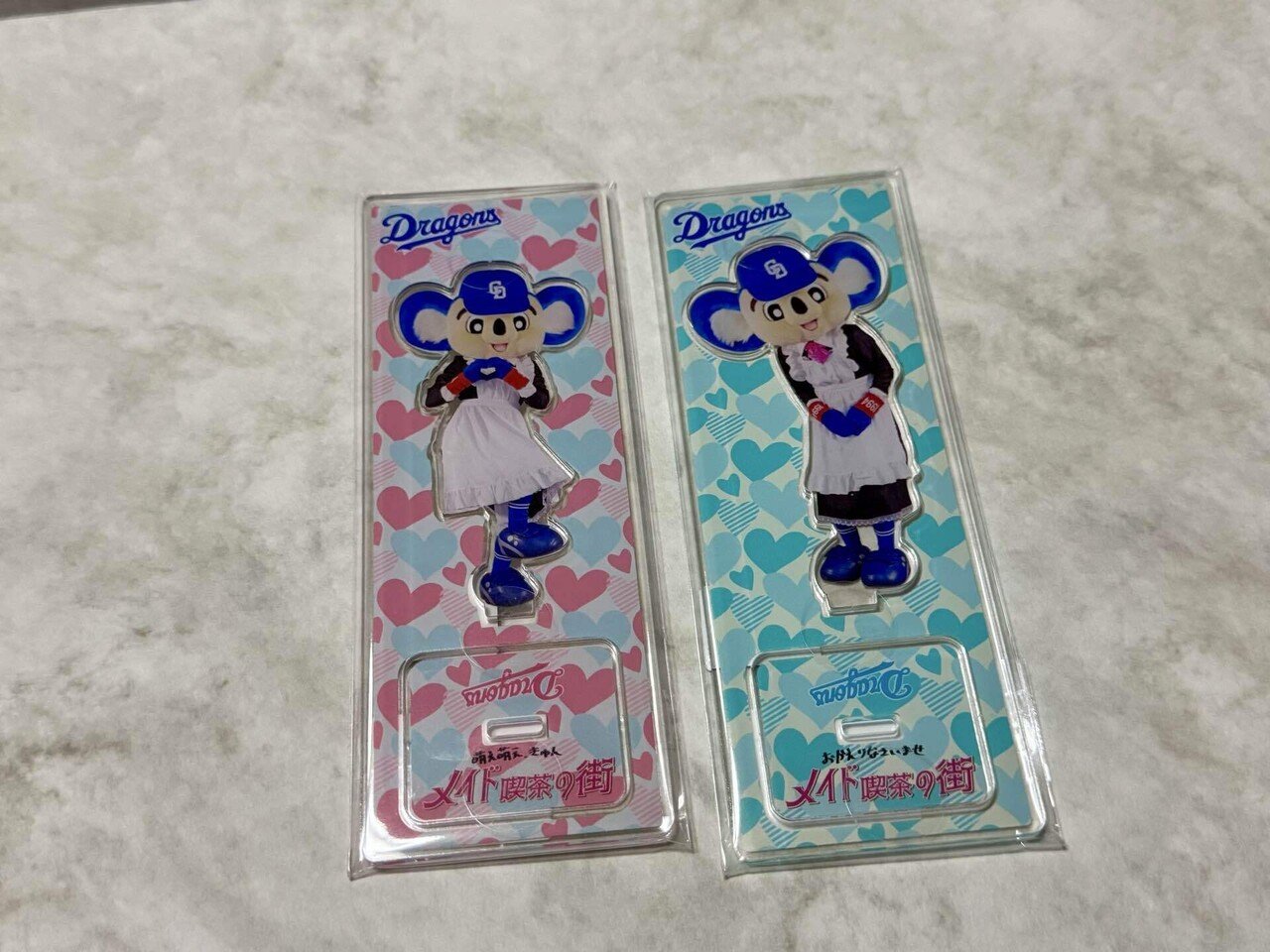つば九郎＆ドアラ プロジェクトB withハリーホーク（ゆうしょう