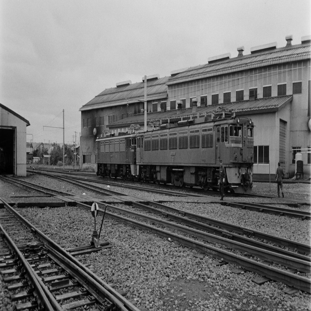 鉄道写真 昭和レトロ 稚内の昭和鉄道写真・3｜Noris