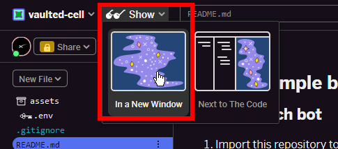 簡単なdiscord Botの作り方 初心者向け Bami Note