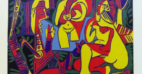 パブロ・ピカソ】版画作品 査定 鑑定 買取 致します｜井浦歳和 ロイド