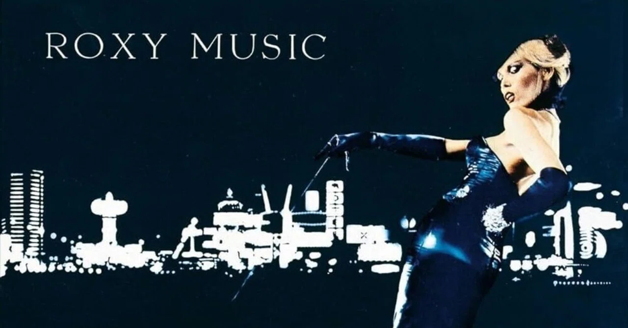 Roxy Music『For Your Pleasure』(1973)｜或る歴史と或る耳と