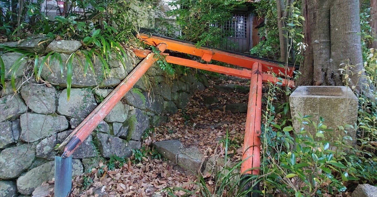 心霊コラム 地図に載らない神社｜雨雲模様@怪奇を極める者