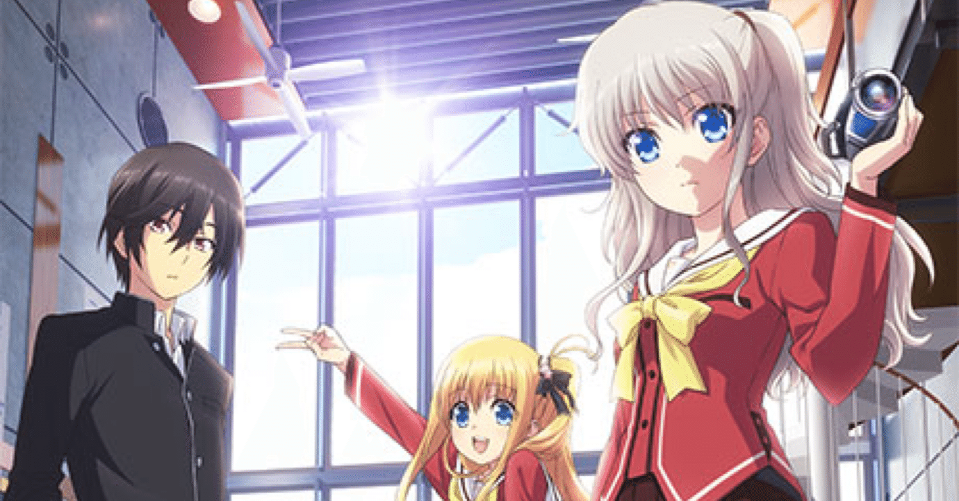 Charlotte 単語帳 友利奈緒 乙坂有宇 PAWORKS Charlotte 単語帳 友利奈緒 乙坂有宇 PAWORKS 【公式通販】