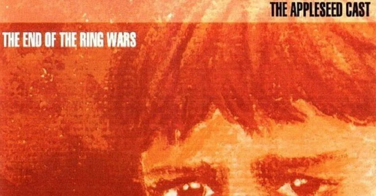 Disc Review No.7 [The Appleseed Cast / The End Of The Ring Wars