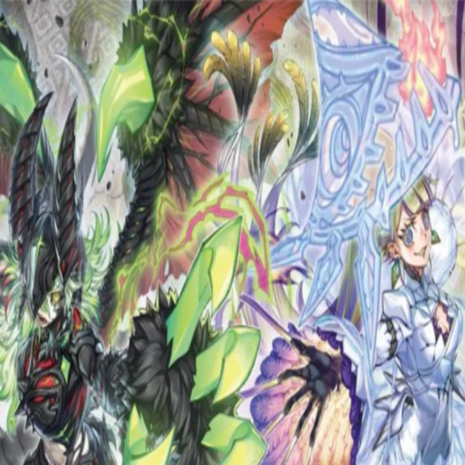 遊戯王OCG】ALIN新規入り白き森展開メモ｜すいみん