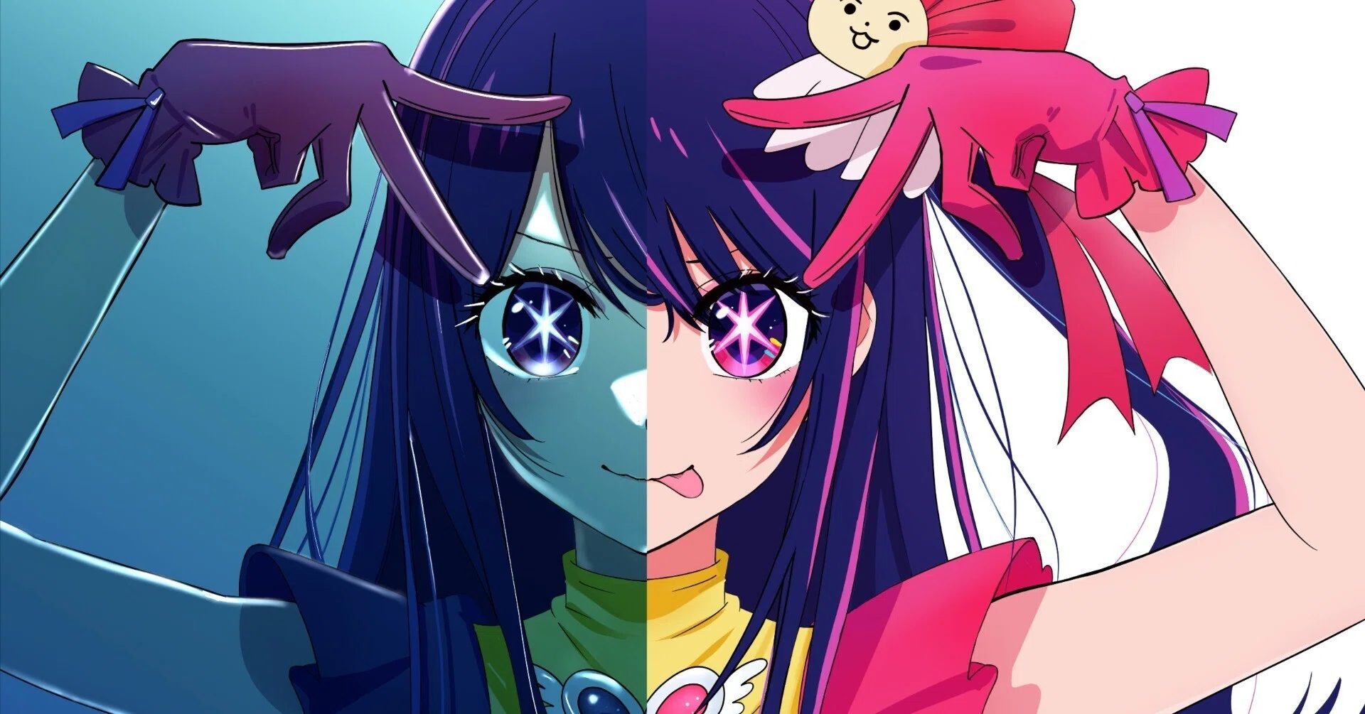 ガチ模写挑戦3 推しの子「星野アイ」｜Azusa_I ┊綺川慧架