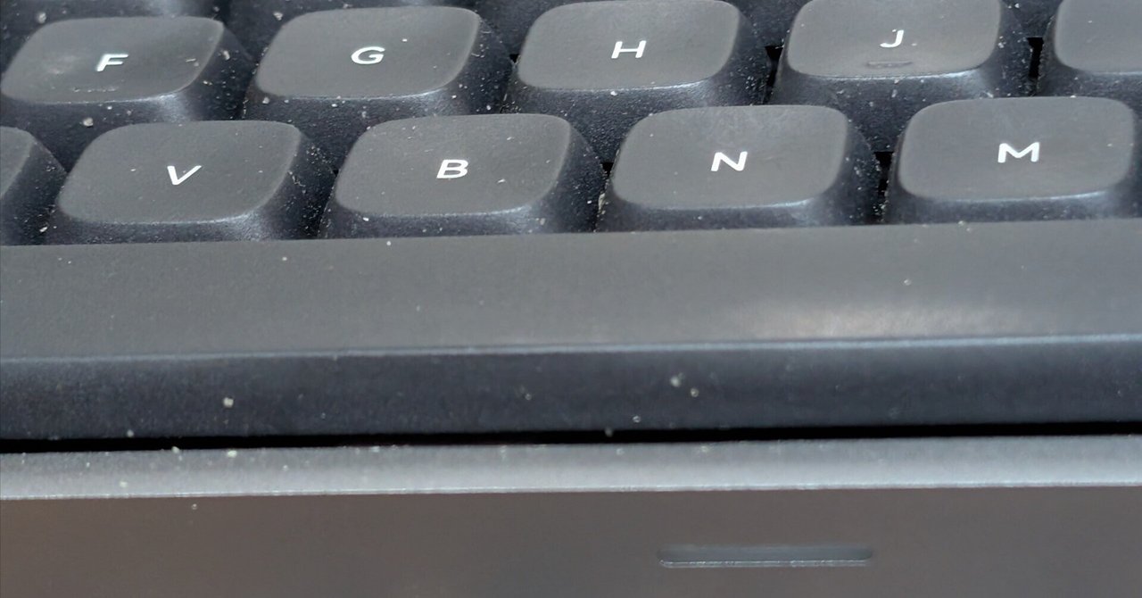 Why is the backlight in Lofree Flow so bad? : r/Lofree