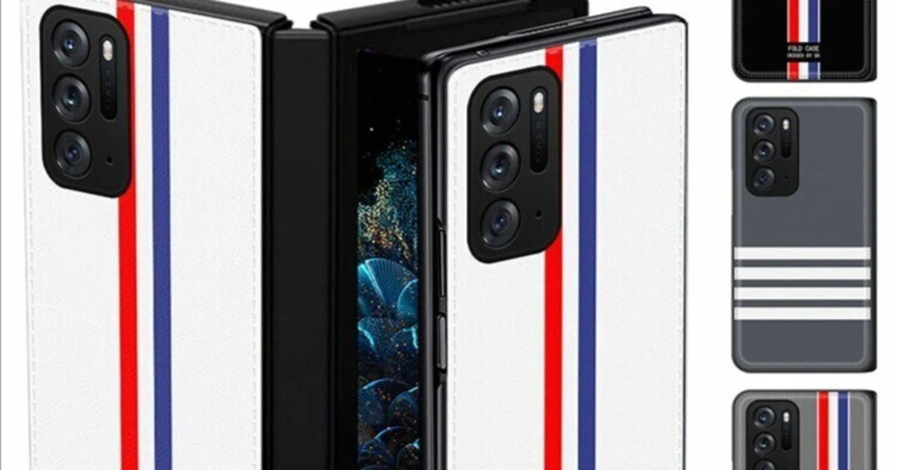 OPPO Find N 完全動作、傷多め OPPO Find N 完全動作、傷多め