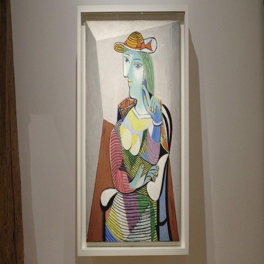 ピカソ美術館｜世界一のピカソコレクションに会いに行く｜Gigi Takahashi