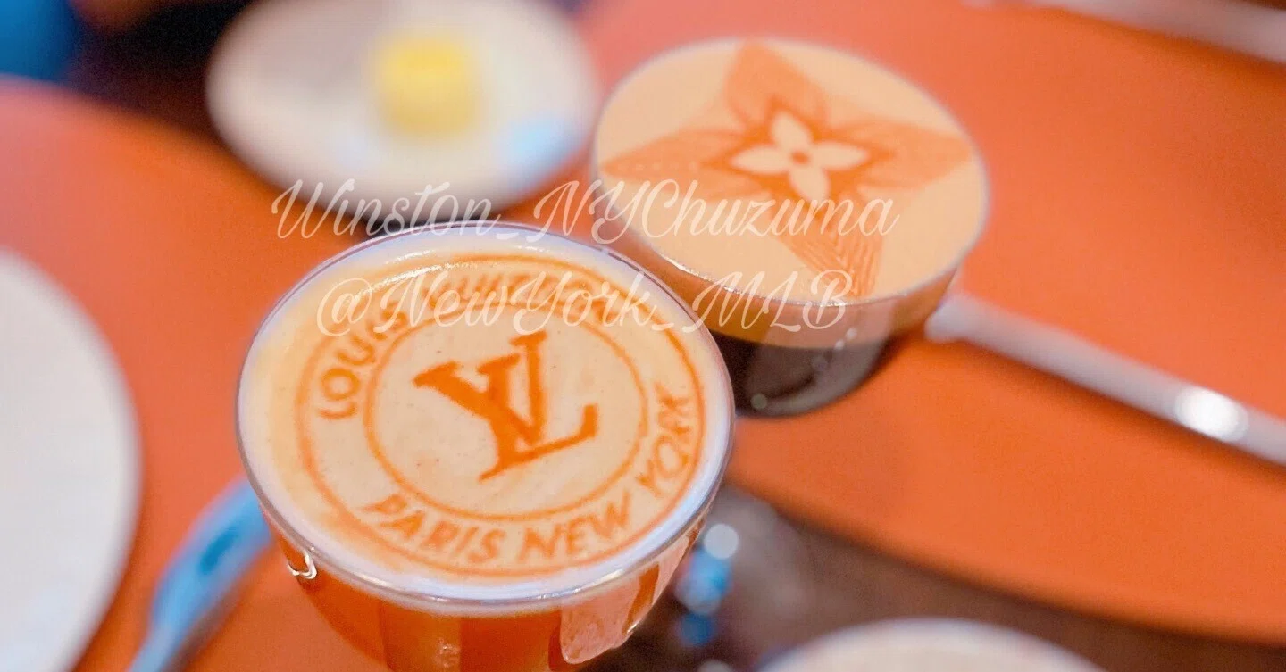 NY駐在】🗽ルイ•ヴィトンのカフェ2024秋オープン!大人気で予約激戦