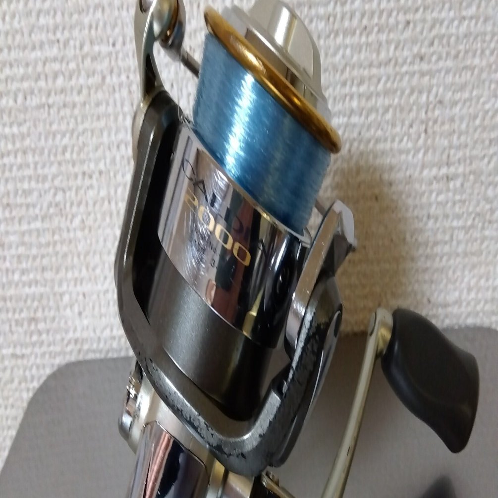 初代カルディア2000｜タケヨシ