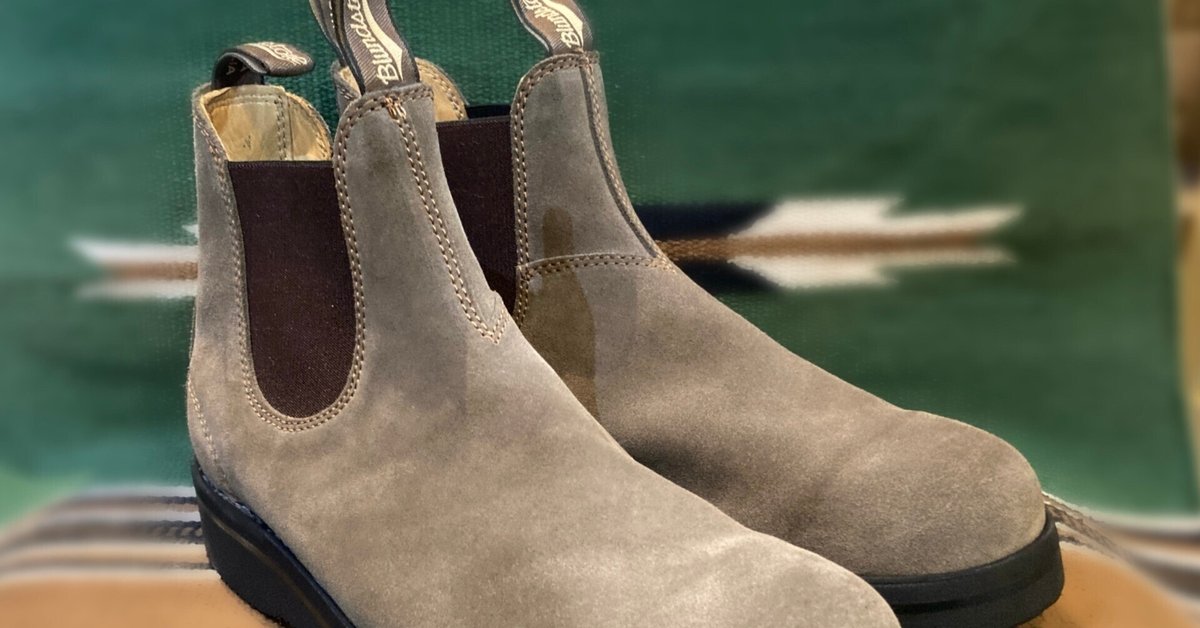 blundstone サイドゴア　カスタム Resole/ソールカスタム】Blundstone/ブランドストーンのオール