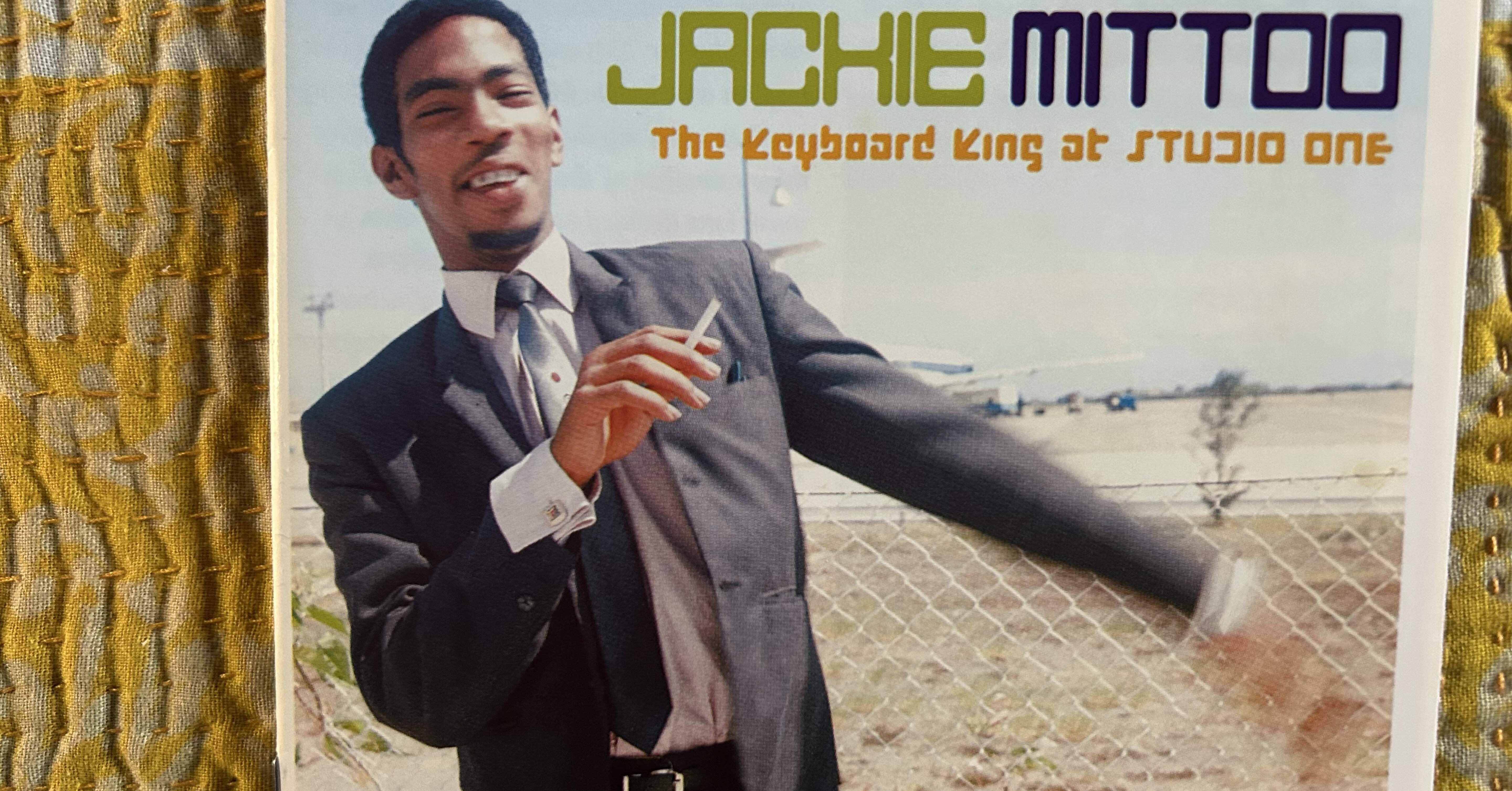 夕空百景」 洋楽地獄車 vol.64 jackie mittoo「oboe」｜オタワ