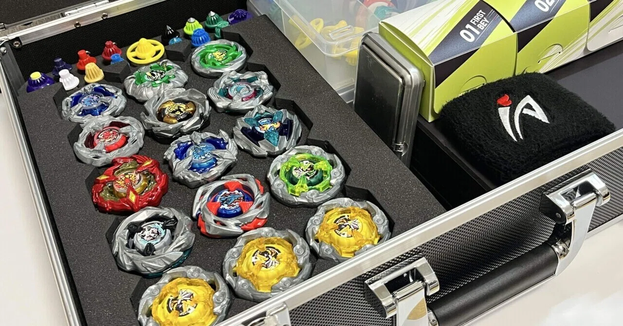 ベイブレード ケース お1人様1点限り BEYBLADE X ベイブレードエックス 