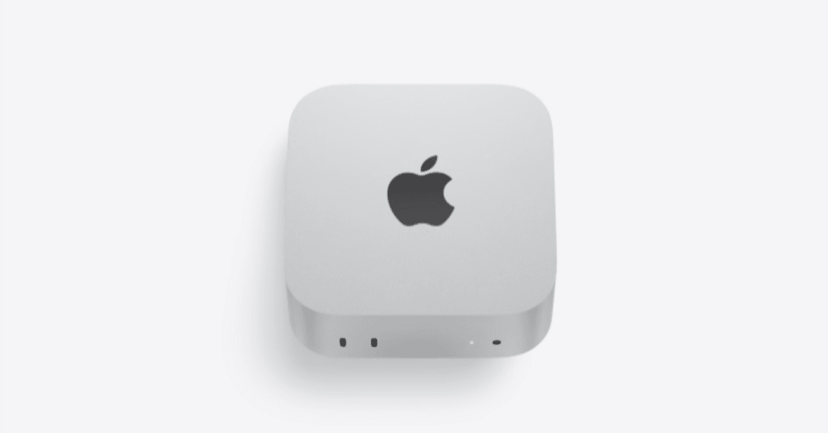 M4 Mac mini 2024】初期設定。システム設定。初心者向け。macOS