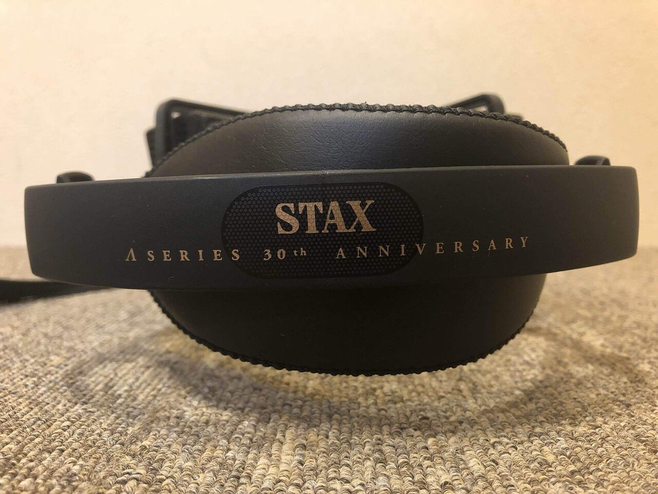 STAX SR-404 Signature イヤースピーカー STAX SR-404 Signature Headphone USED Good Condition from