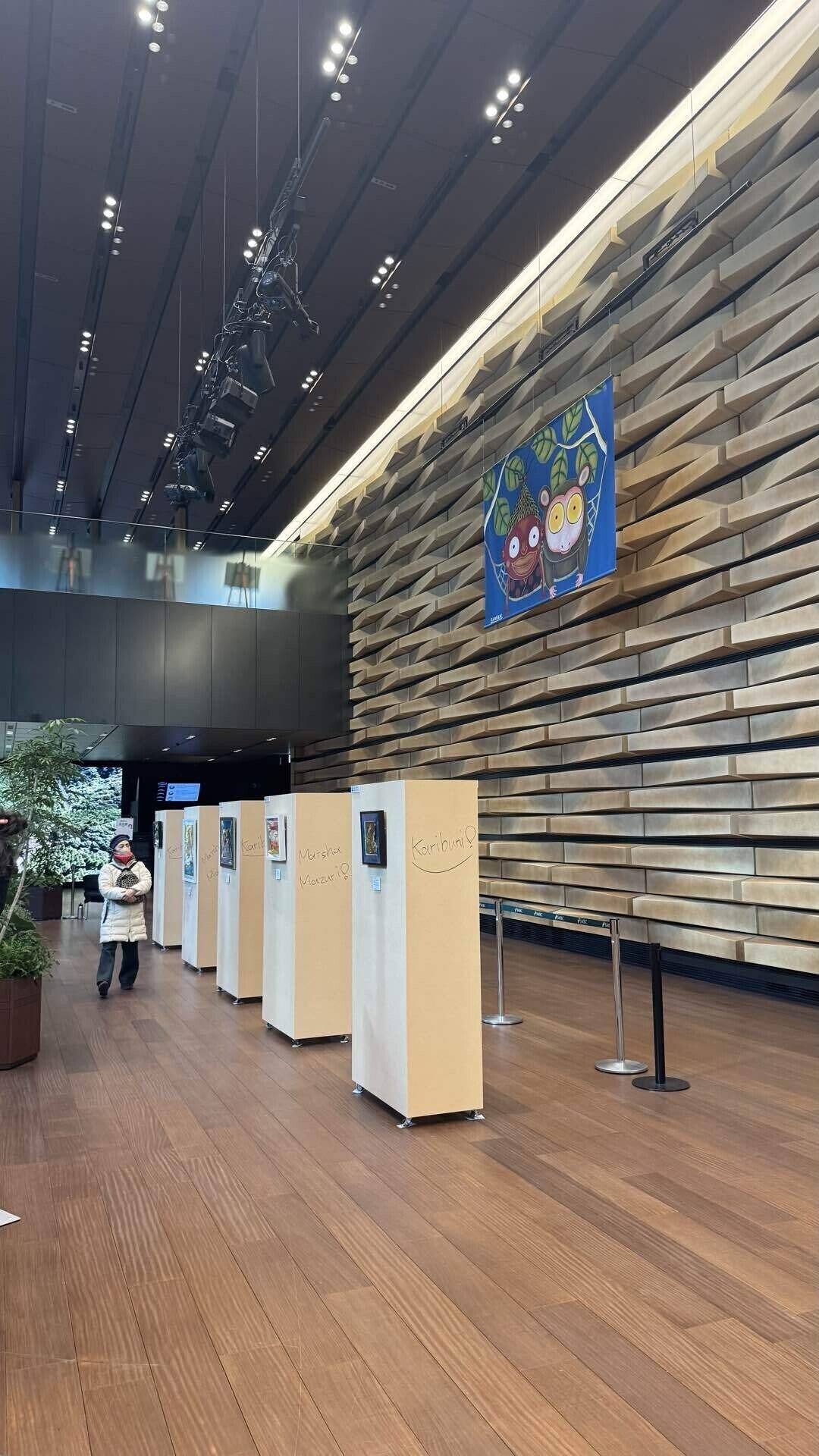 SHOGENさん個展に行ってきた！「今日、誰のために生きる